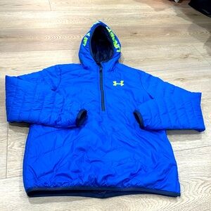 Under Armour kids pullover jacket